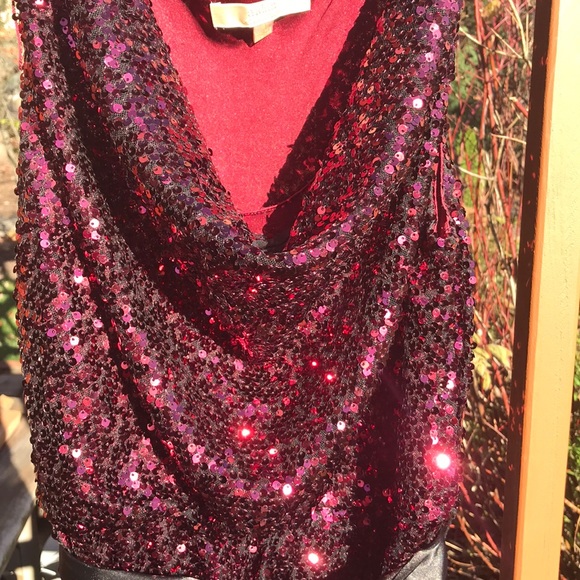 Aidan mattox sequin dress - Picture 2 of 9